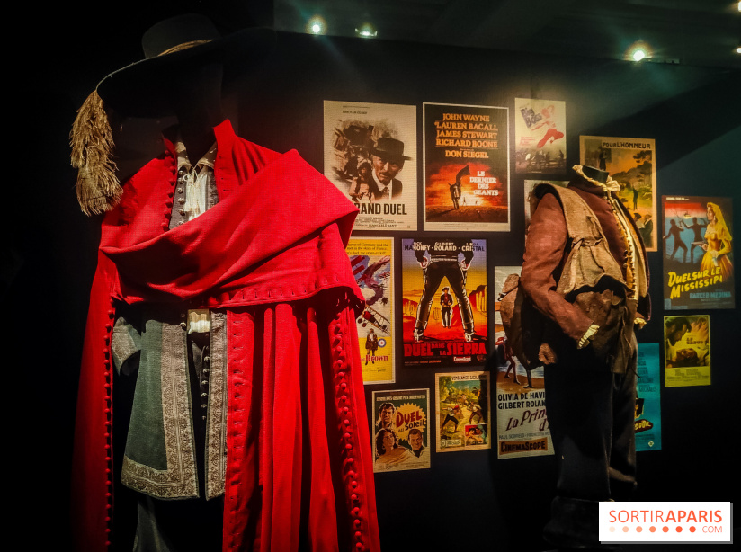 Duels, l'exposition qui nous plonge dans l'art du combat au musée de l'Armée - nos photos