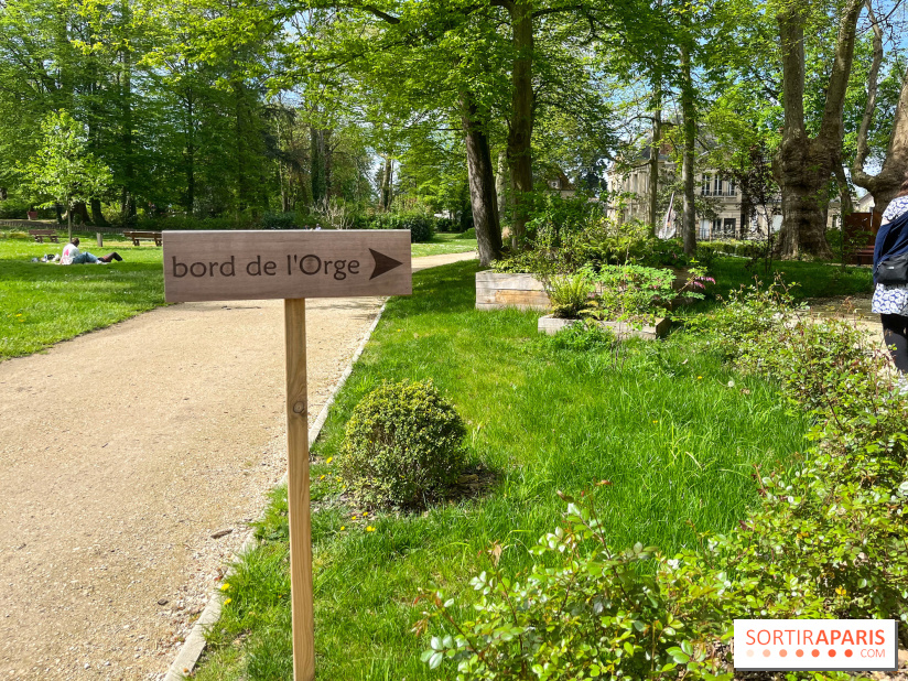 Le parc Lejars-Rouillon - nos photos