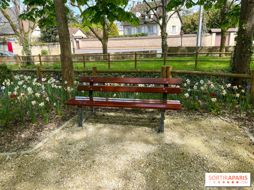 Le parc Lejars-Rouillon - nos photos
