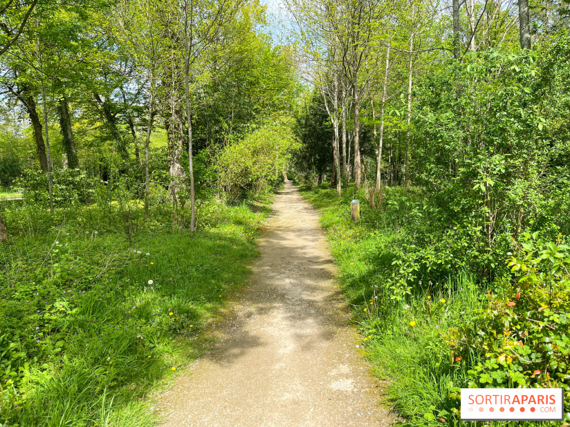 Le parc Lejars-Rouillon - nos photos