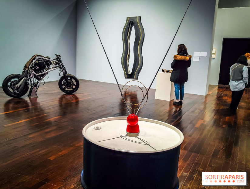 Humain Autonome : Déroutes, l'exposition autour de la voiture se dévoile au MAC-VAL - IMG20240424113455