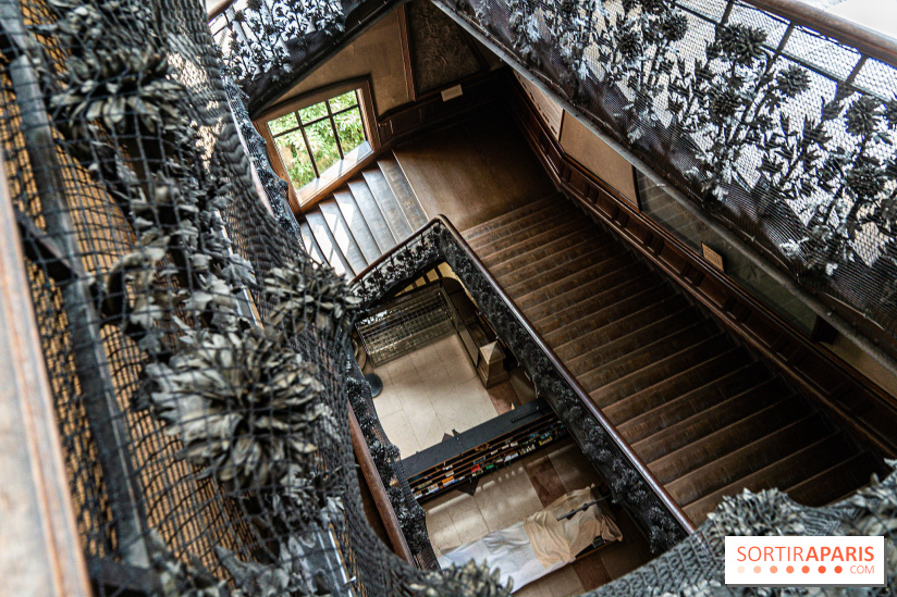 La Galerie de Paléontologie et d'Anatomie comparée du Muséum au Jardin des Plantes -  A7C7468