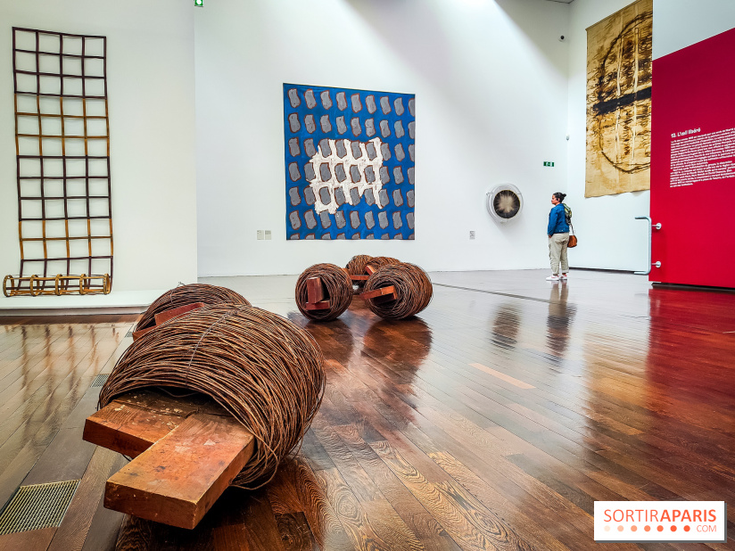 Le MAC-VAL, le musée d'art contemporain du Val-de-Marne et ses collections à portée de Navigo - IMG20240424115531