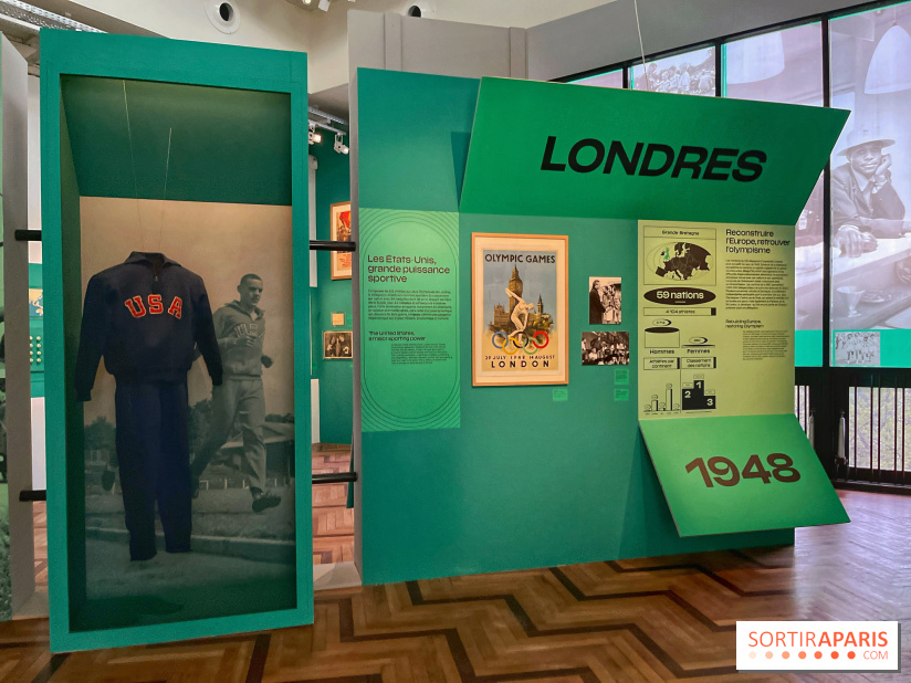 Olympisme, une histoire du monde