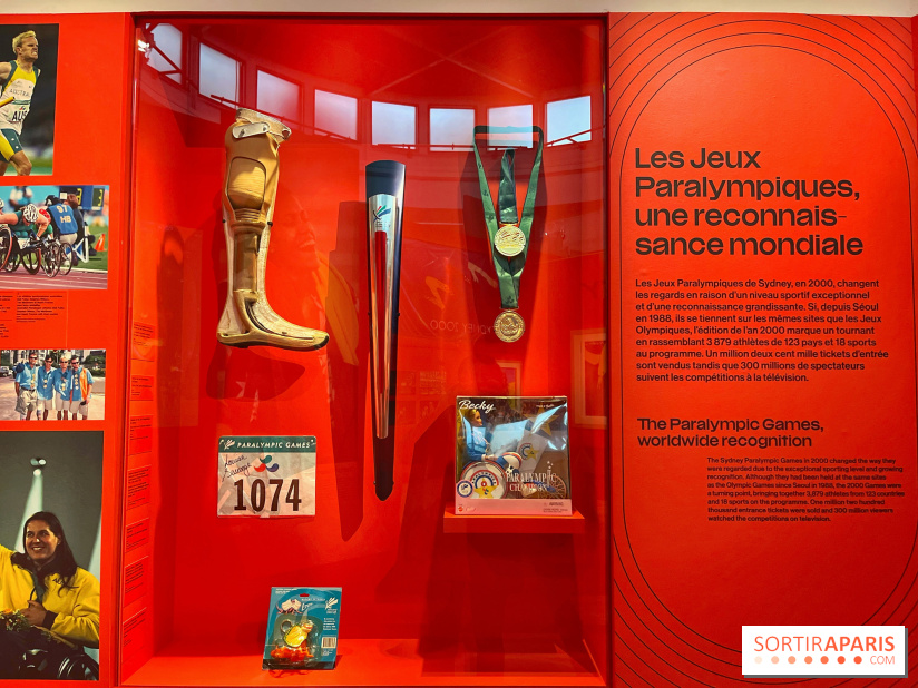 Olympisme, une histoire du monde