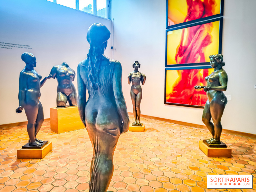 Le musée Maillol et ses collections à Paris - IMG20240425105808