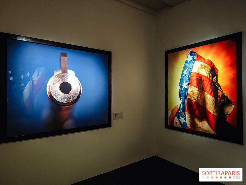 Andres Serrano - Portraits de l'Amérique : l'exposition photo se dévoile au Musée Maillol - IMG20240425111000