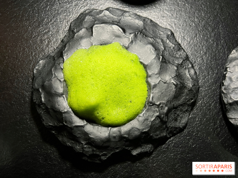 Quelque Part - Tripes et pois