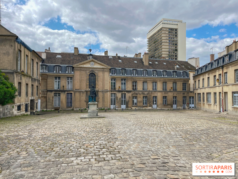 Dans les coulisses du Mobilier National