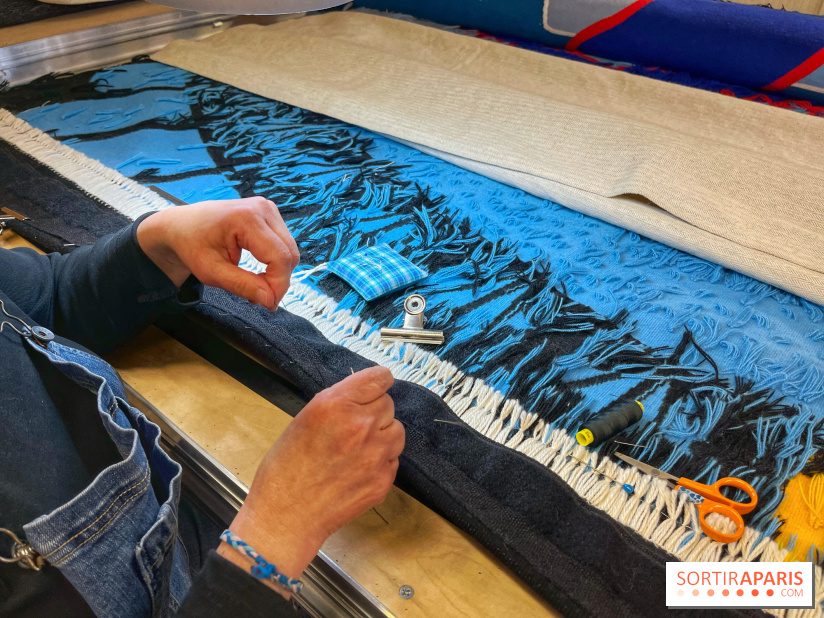 Dans les coulisses du Mobilier National - IMG 0885