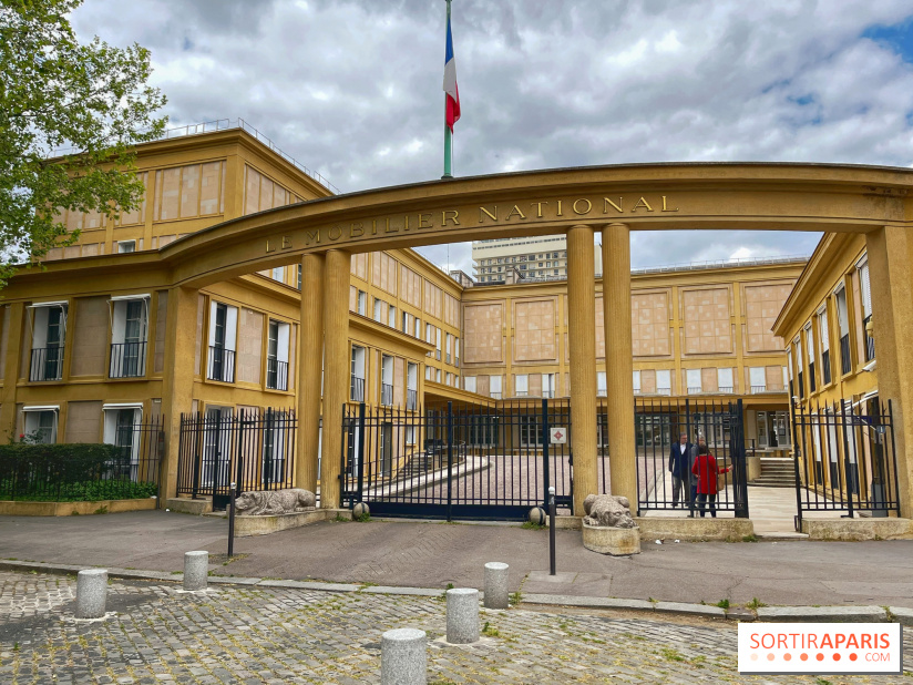 Dans les coulisses du Mobilier National - IMG 0889