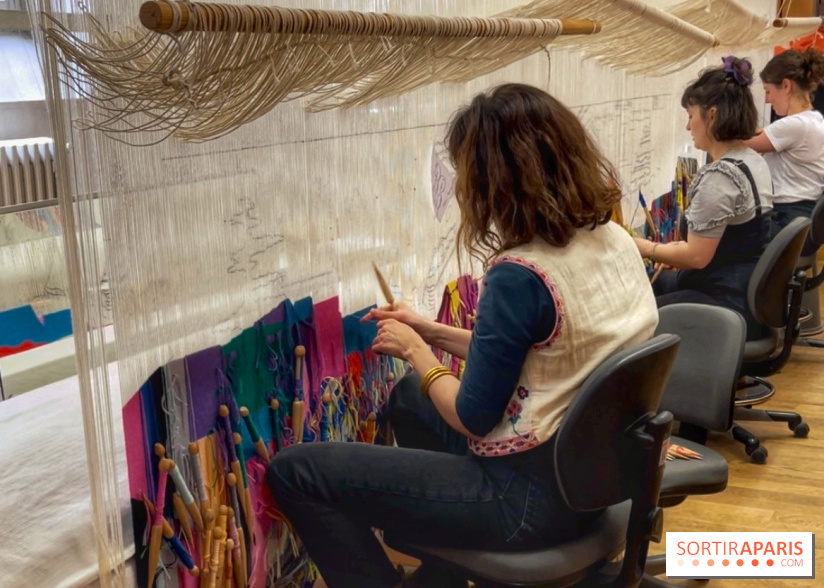 Dans les coulisses du Mobilier National - IMG 0938