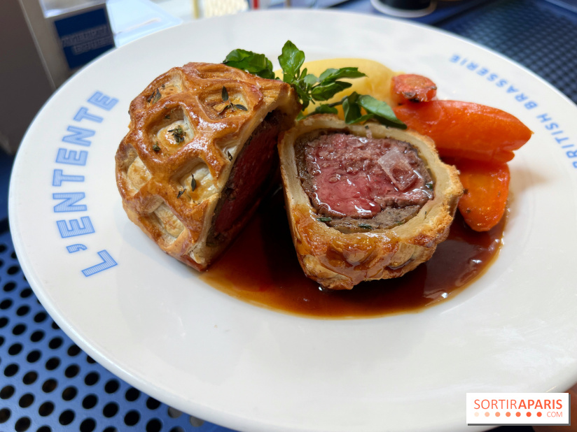 L'Entente - Bœuf Wellington