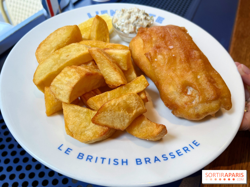L'Entente - Fish and chips