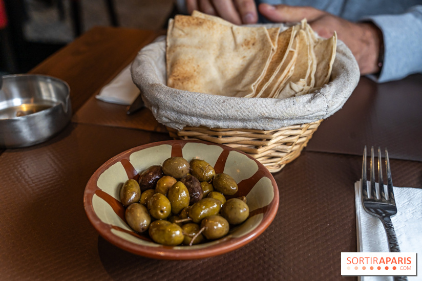Boulevard Beirut, restaurant Libanais à Poissy -  A7C1944
