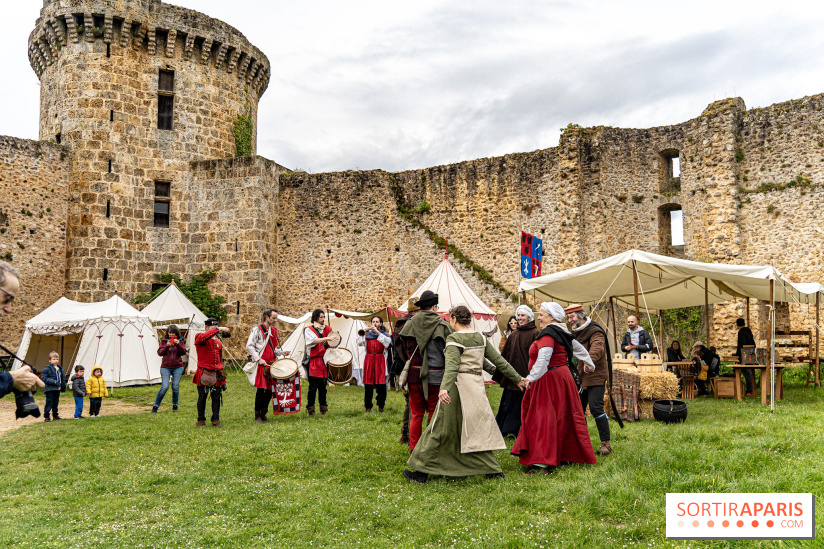 Les Rendez-vous de la Madeleine à Chevreuse -  A7C2516