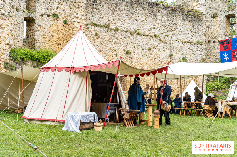 Les Rendez-vous de la Madeleine à Chevreuse