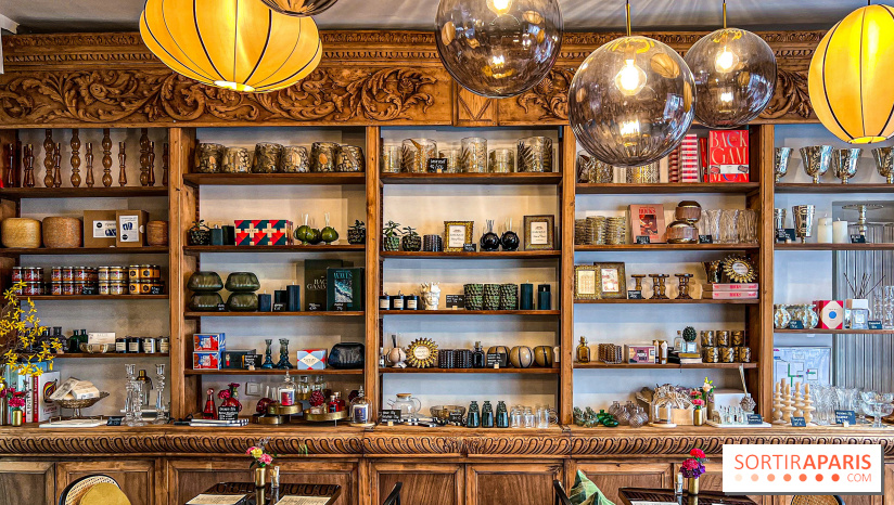 Kahio, le café-fleuriste niché au cœur du Marais