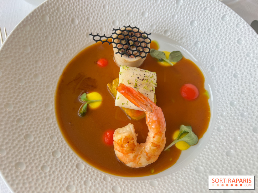 Mavrommatis : Menu Initiation - Psarosoupa