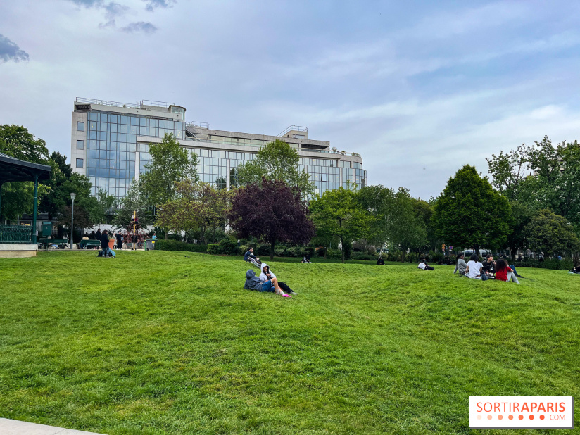 Jardin Villemin - nos photos