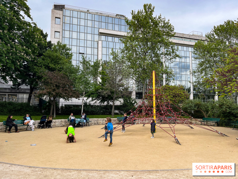 Jardin Villemin - nos photos