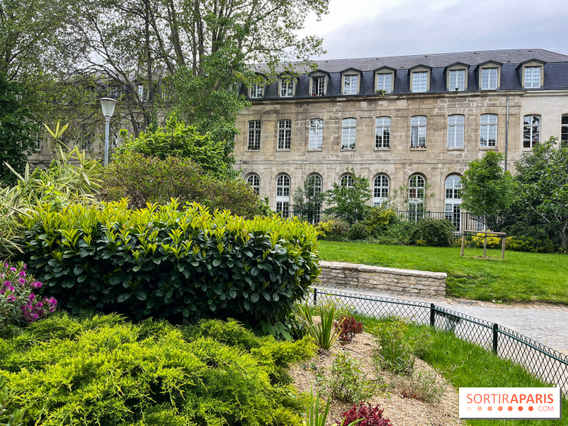 Jardin Villemin - nos photos