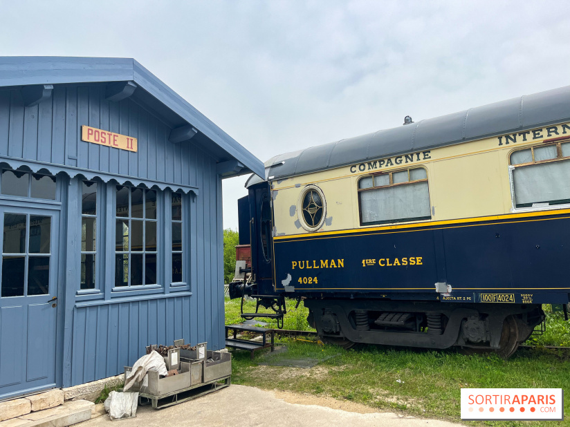 Le musée vivant du chemin de fer - nos photos - image00037