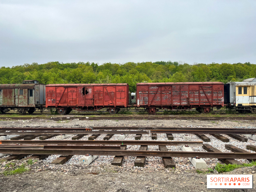 Le musée vivant du chemin de fer - nos photos - image00030