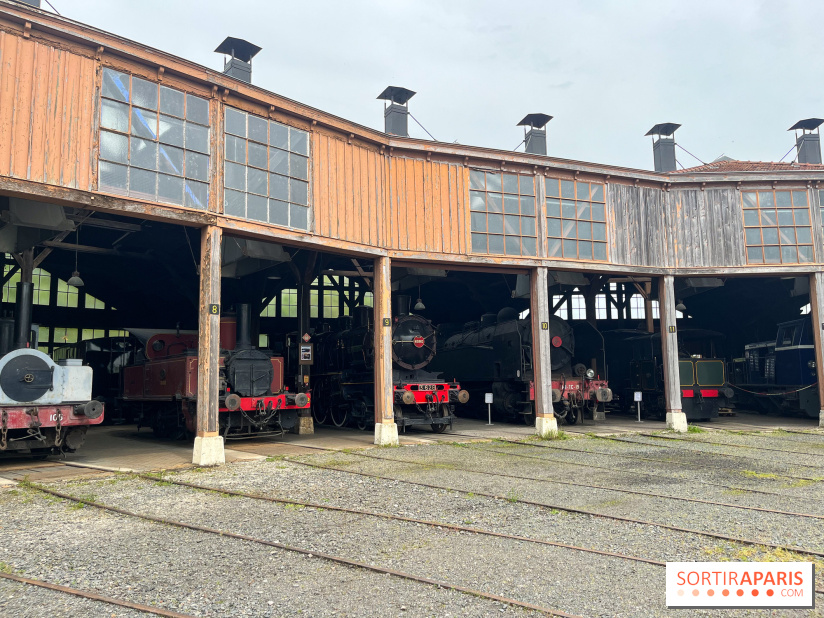 Le musée vivant du chemin de fer - nos photos - image00024