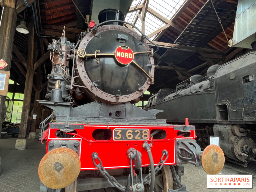 Le musée vivant du chemin de fer - nos photos - image00020