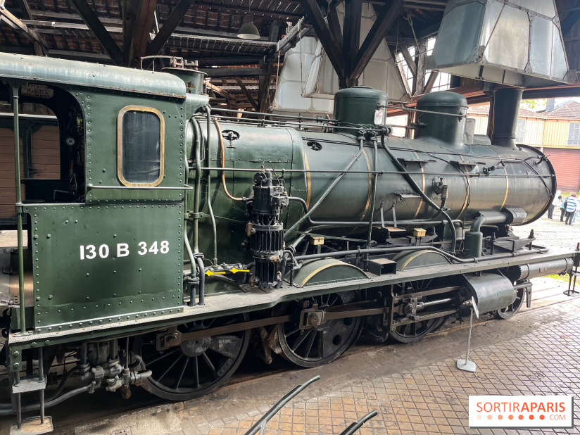 Le musée vivant du chemin de fer - nos photos - image00008