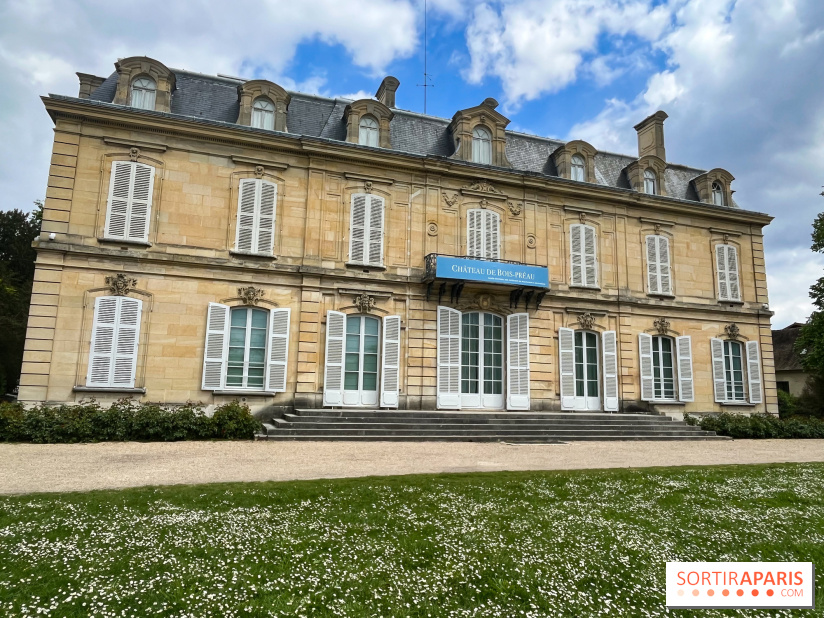 Le parc de Bois-Préau - nos photos