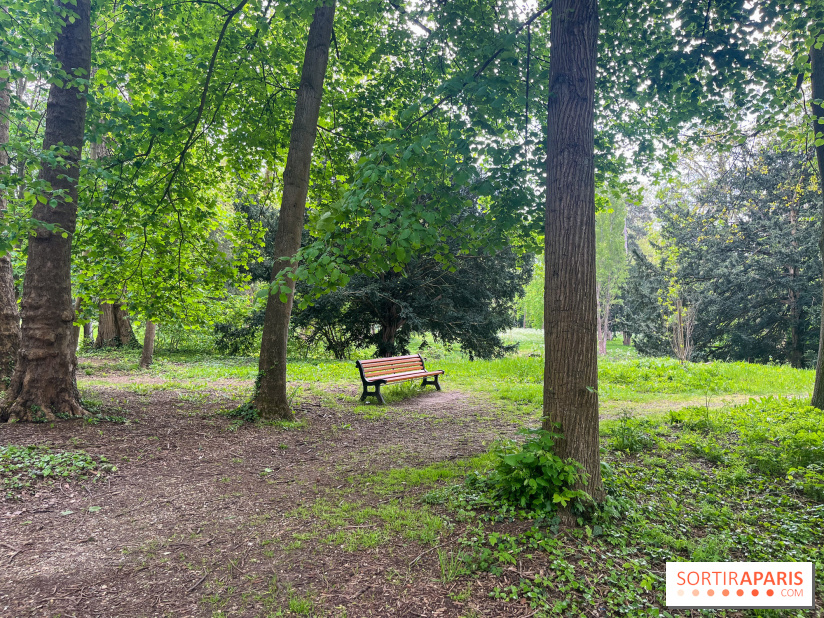 Le parc de Bois-Préau - nos photos