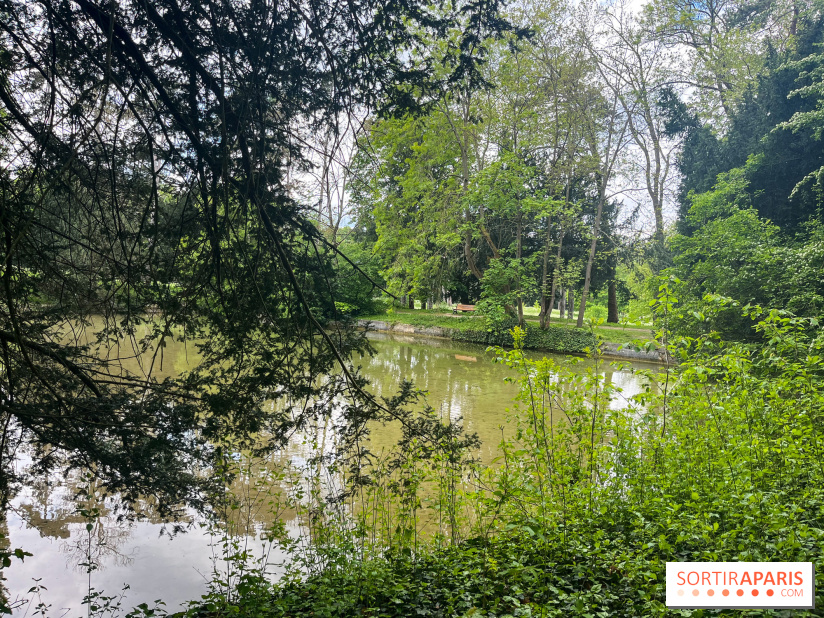 Le parc de Bois-Préau - nos photos