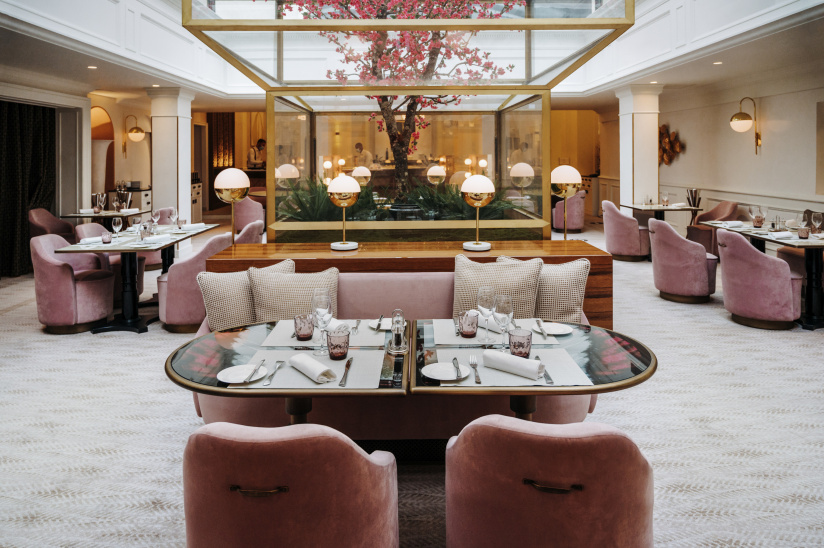 Le Sofitel le Scribe Paris Opéra organise une soirée d'exception : Diamond Jubilee - La Nuit Gatsby