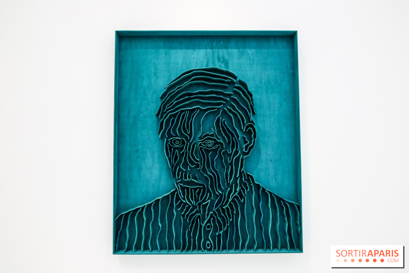 Levi van Veluw expose à Paris, nos photos - IMG 4880