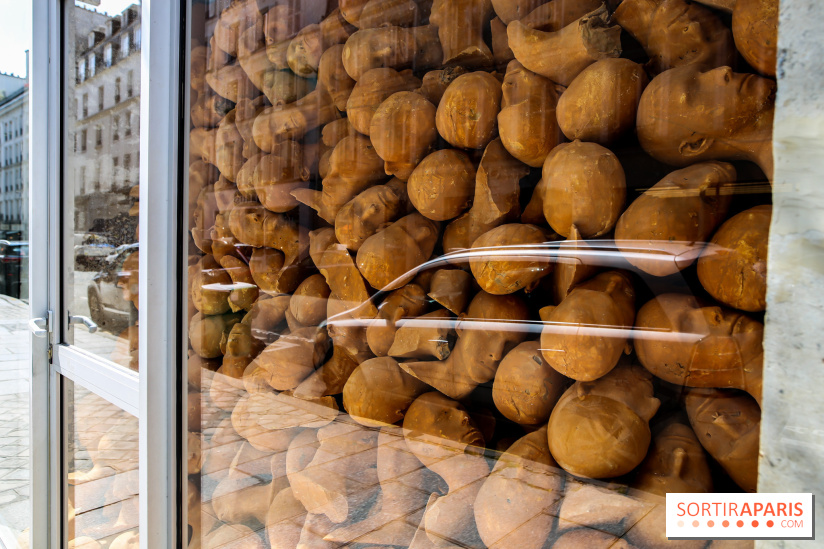 Levi van Veluw expose à Paris, nos photos - IMG 4903