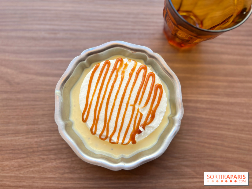 Hasard - Ile flottante