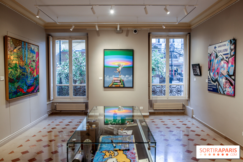 Le Décryptage de l’art de rue, nos photos de l'expo - IMG 4911