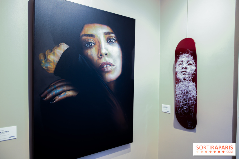 Le Décryptage de l’art de rue, nos photos de l'expo - IMG 4944