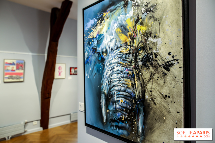 Le Décryptage de l’art de rue, nos photos de l'expo - IMG 4971