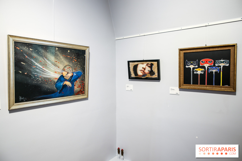 Le Décryptage de l’art de rue, nos photos de l'expo - IMG 4973