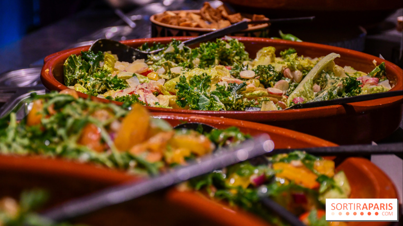 Tekes, le brunch 100% végétarien à Paris