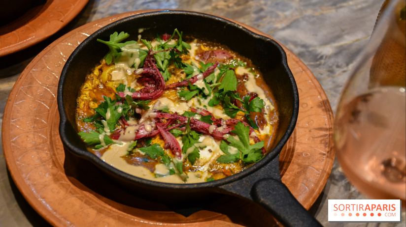 Tekes, le brunch 100% végétarien à Paris