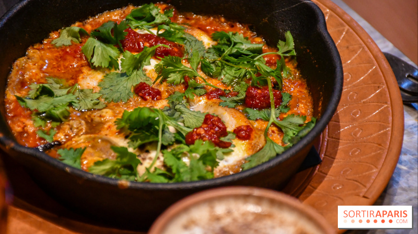 Tekes, le brunch 100% végétarien à Paris