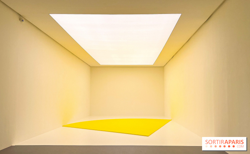 Formes et couleurs, l'exposition hommage à Ellsworth Kelly à la Fondation Louis Vuitton