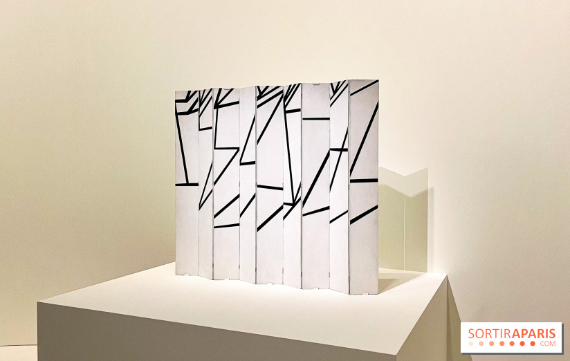 Formes et couleurs, l'exposition hommage à Ellsworth Kelly à la Fondation Louis Vuitton - image00075