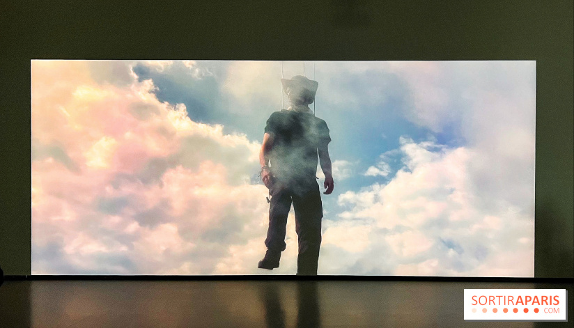 Olympiade LVMH : Rendez-vous avec le sport, l'exposition sportive-arty à la Fondation Louis Vuitton - image00004