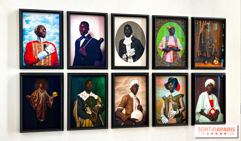 Olympiade LVMH : Rendez-vous avec le sport, l'exposition sportive-arty à la Fondation Louis Vuitton - image00006