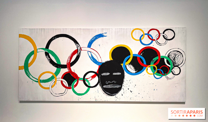 Olympiade LVMH : Rendez-vous avec le sport, l'exposition sportive-arty à la Fondation Louis Vuitton - image00009